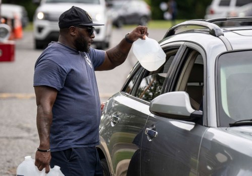 Where Does Baltimore County Get Its Water Supply From?